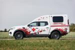 Renault Alaskan Ambulance Concept by Sanicar 2016 года